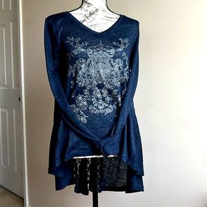 Harley-Davidson Women’s Lace Tunic